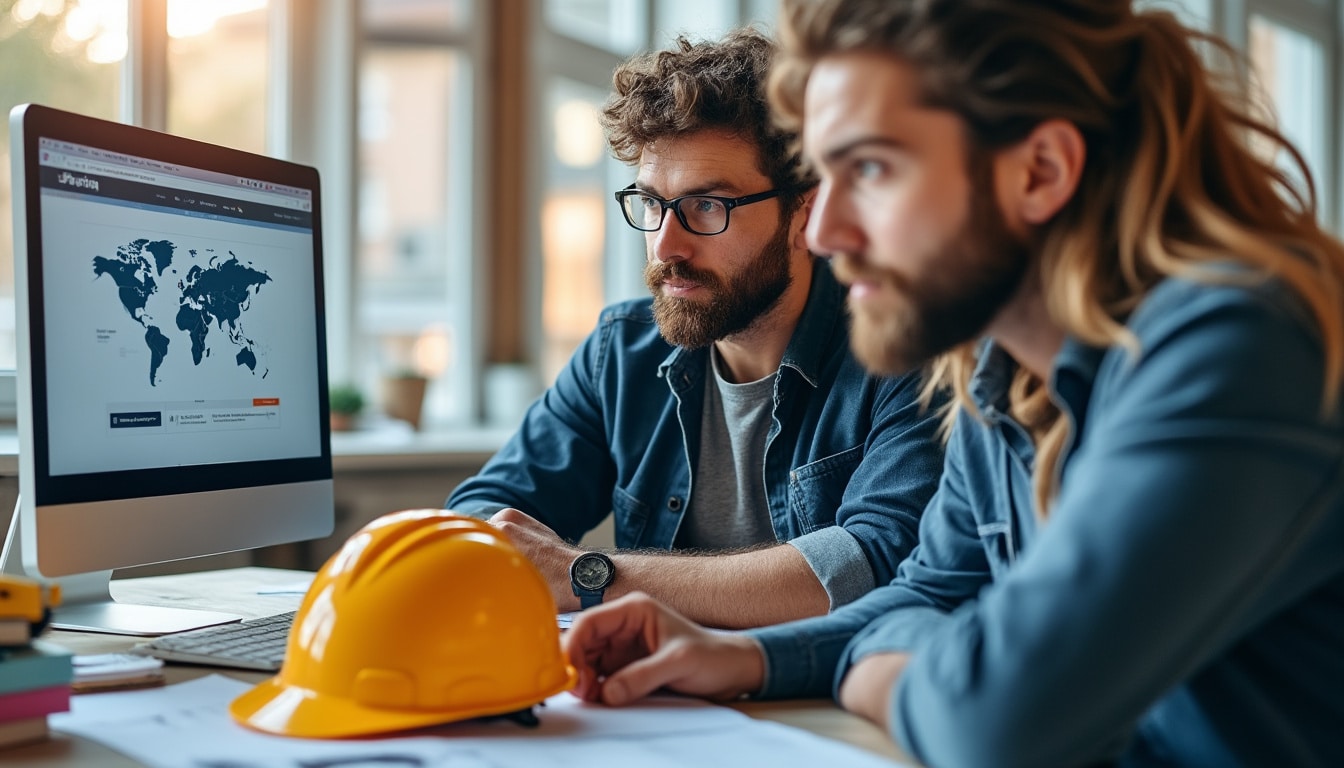 Illustration: Comprendre le rôle de la plateforme Ypareo dans le BTP CFA de Loire-Atlantique
