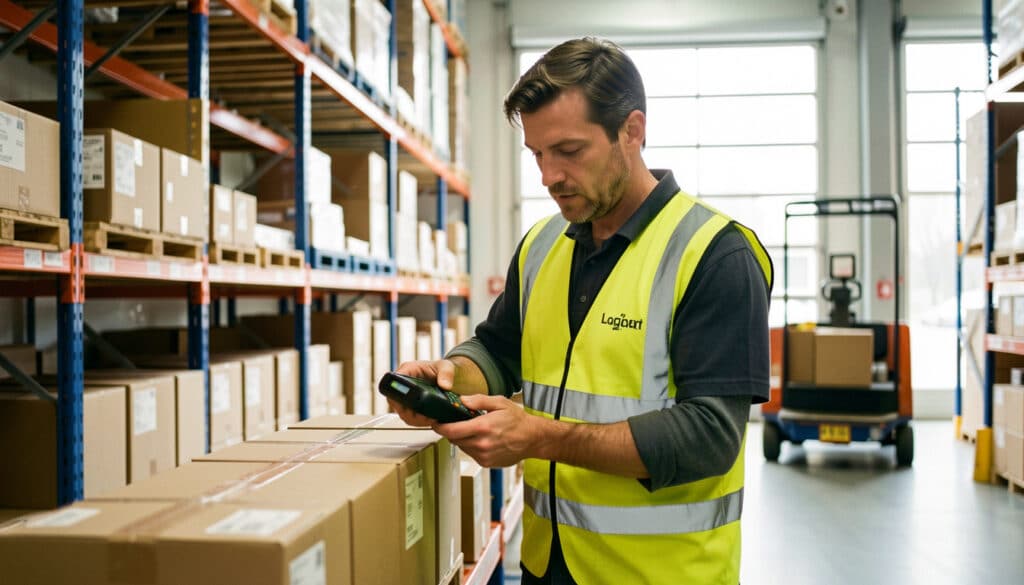 Agent logistique : missions, salaire et évolution