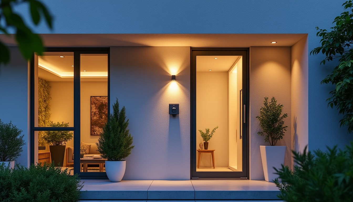 Alarme à Nanterre : Guide complet pour sécuriser votre maison
