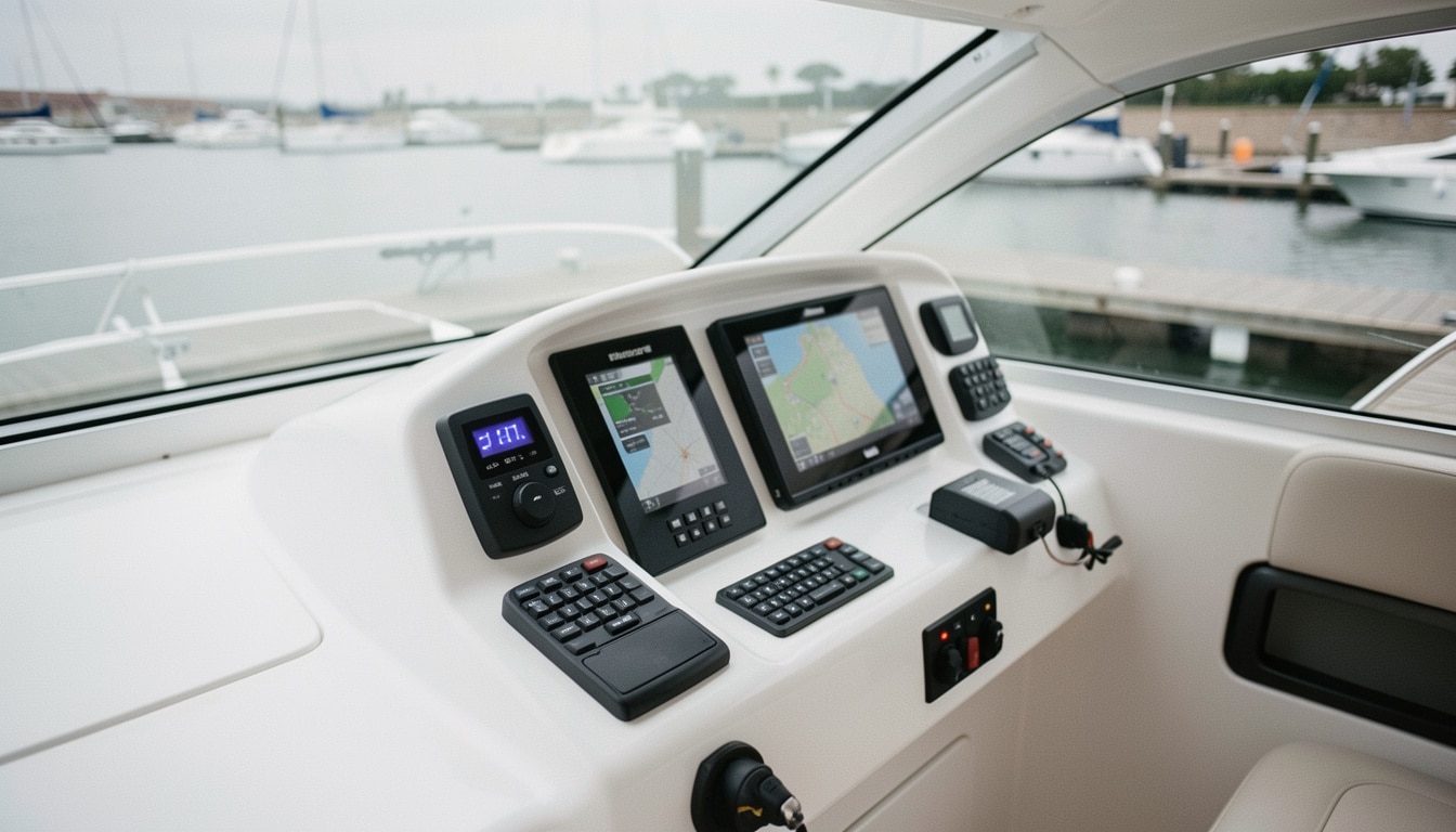 Quelle alarme choisir pour protéger son bateau ?