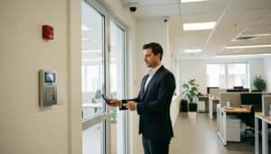 Alarme pour entreprise : bien choisir sa protection