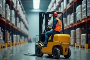 Cariste sur un site industriel : missions, compétences et perspectives d’emploi en logistique