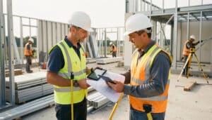 Niveau III position 2 dans le BTP : salaire et rôle