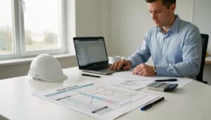 Tableau de classification ETAM du BTP : niveaux et salaires