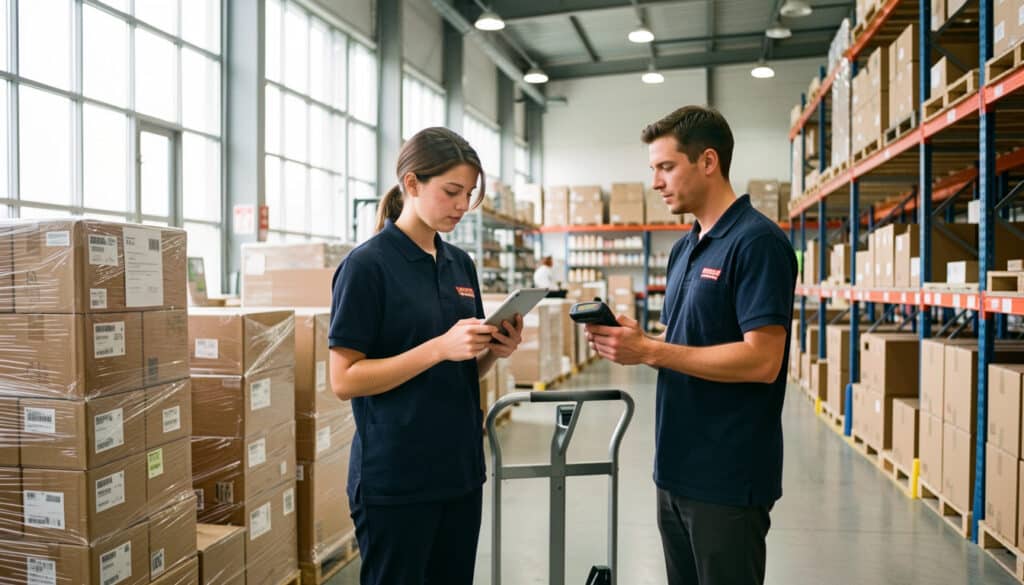 Stage en transport et logistique : bien choisir son offre